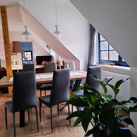 Holzendorfer Lejlighed