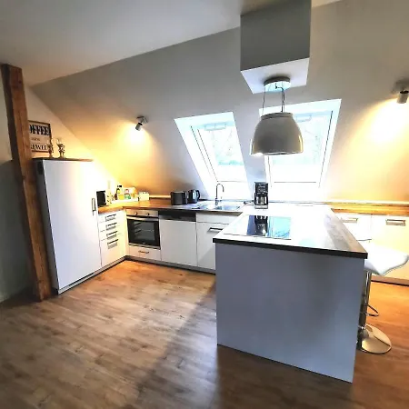 Holzendorfer Lejlighed *