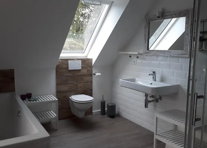 Holzendorfer アパート Holzendorf