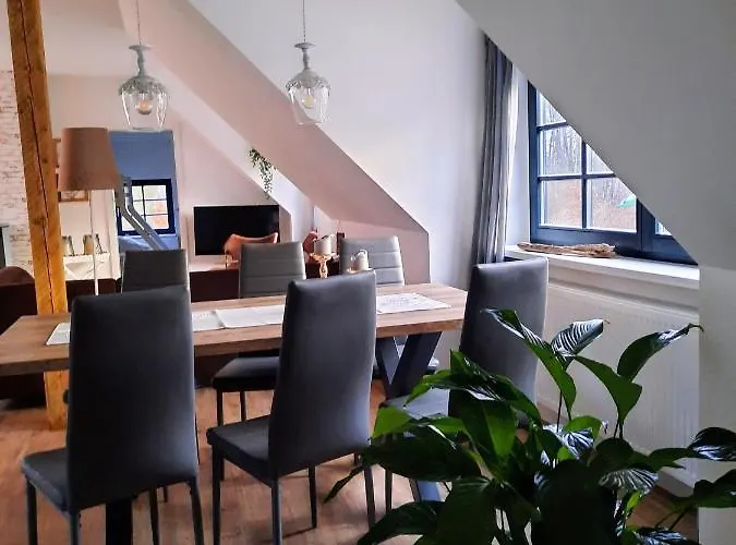 Holzendorfer アパート