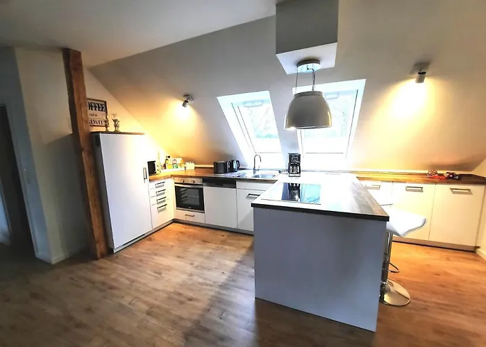 Holzendorfer アパート *